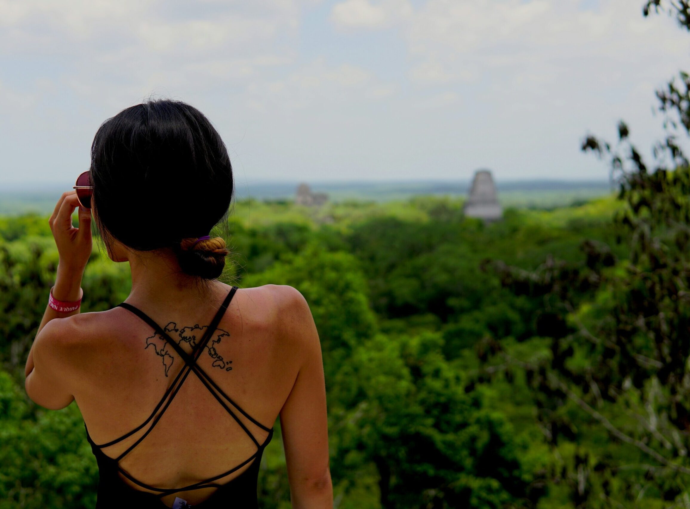 Tikal in Guatemala